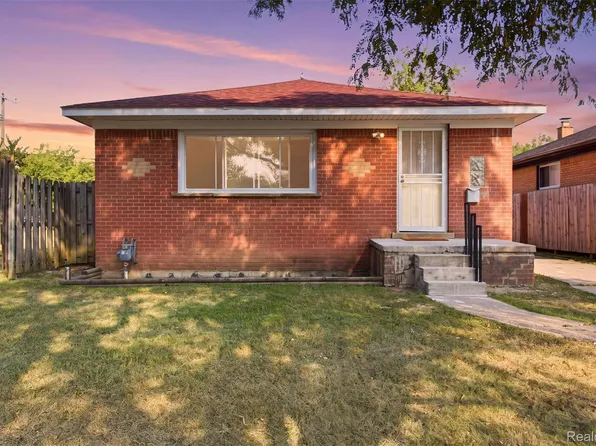 17544 Evergreen Rd, Detroit, MI 48219