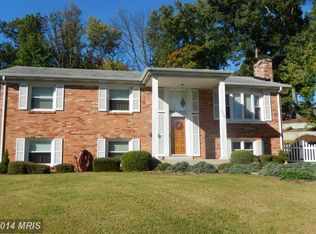 2205 Brunswick Ct, Woodbridge, VA 22191