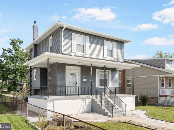 3607 Woodbine Ave, Baltimore, MD 21207