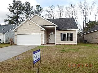 305 Rosemount Dr, Florence, SC 29505