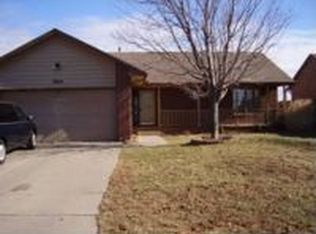 1934 N Stoney Point, Wichita, KS 67212