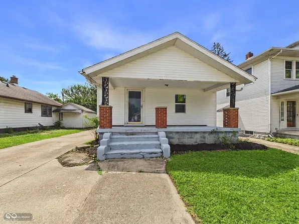 717 E 29th St, Anderson, IN 46016