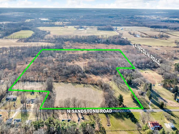Vl N Sandstone Rd, Jackson, MI 49201