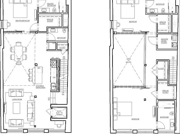 4th image of 32 Strawberry St Penthouse A