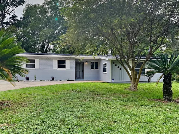 2244 LOOKING GLASS Lane, Jacksonville, FL 32210