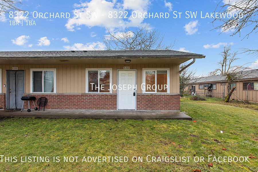1st image of 8322 Orchard St SW #L