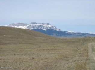 LOT 78 Willow Creek Rd, Augusta, MT 59410