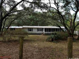 9560 NE 110th Ave, Archer, FL 32618