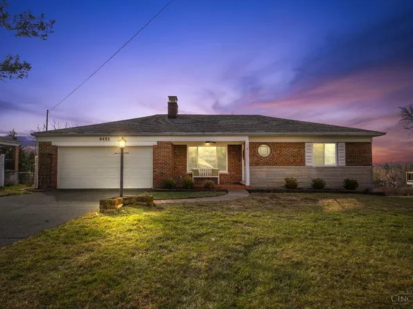 4451 Jessup Rd, Cincinnati, OH 45247