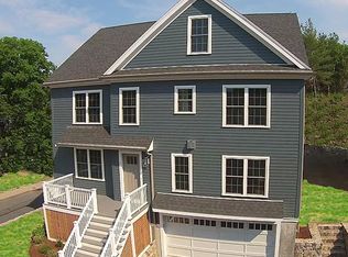 2 Cheriton Rd, West Roxbury, MA 02132