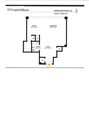 Rented by Douglas Elliman | media 1