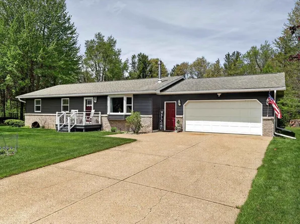 9321 BUENA VISTA ROAD, Wisconsin Rapids, WI 54494