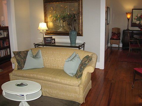 Formal Living