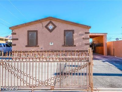 6023 Great Smoky Ave, Las Vegas, NV, 89156