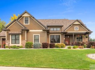 4337 Rangeview Dr, Billings, MT 59106