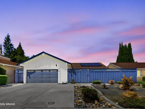 551 Edelweiss Dr, San Jose, CA 95136
