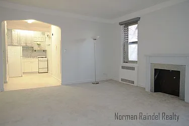 Rented by Norman Raindel, LREB