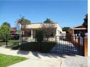 1425 W 71st St, Los Angeles, CA 90047