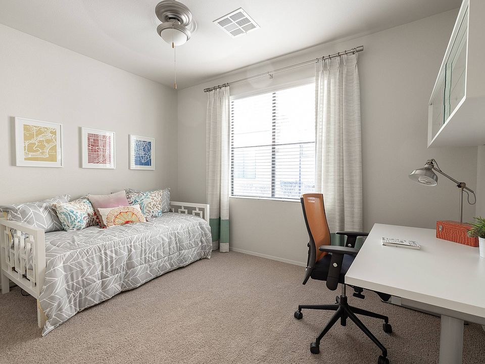 Bright Bedrooms