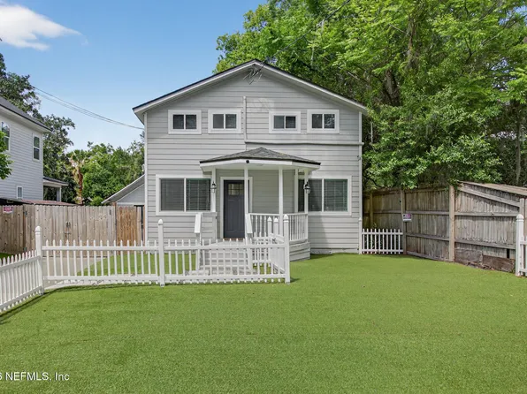 4358 LONGFELLOW Street, Jacksonville, FL 32210