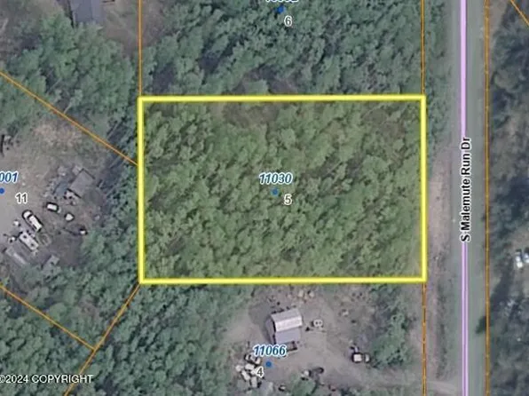 11030 S Malemute Run Dr, Wasilla, AK 99623