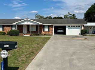 1184 James Moore Rd, West Green, GA 31567