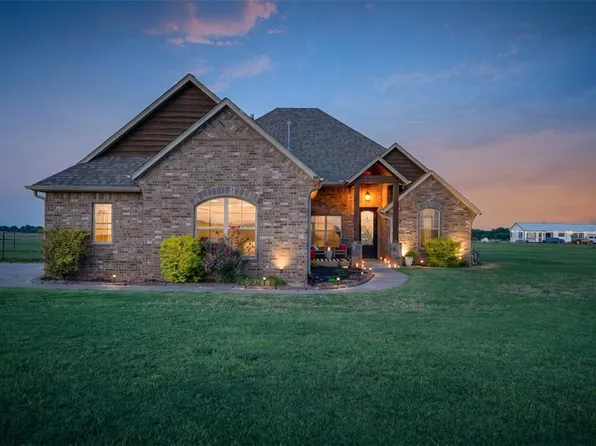 6928 S Evans Rd, El Reno, OK 73036