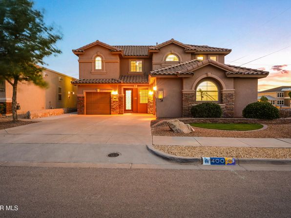 400 Majestic Crown Rd, El Paso, TX 79928