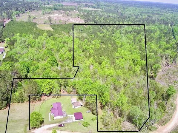 0 Ebony Road, Edgefield, SC 29824