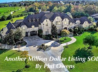 1745 Bison Meadow Ln, Heath, TX 75032