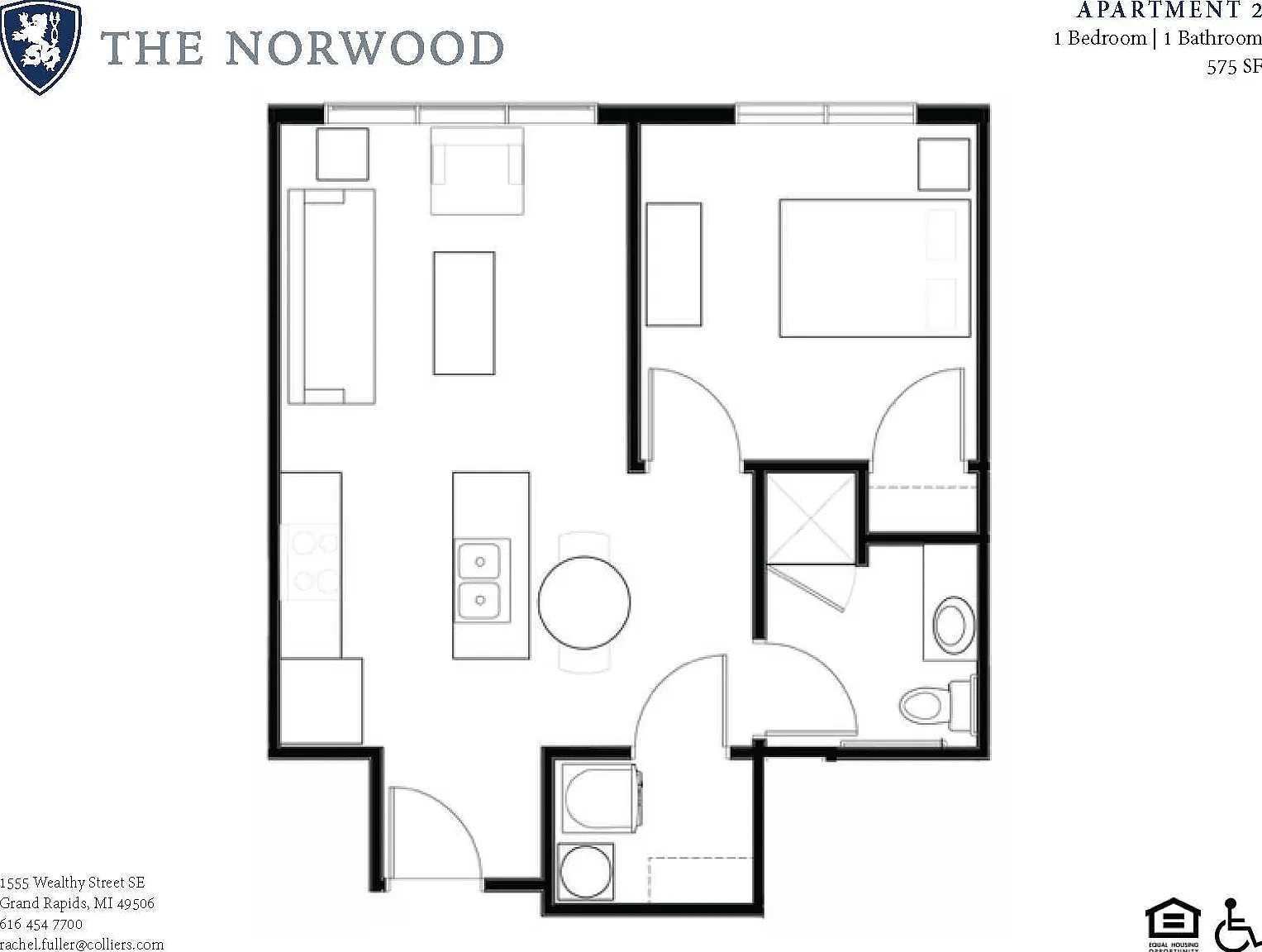 The Norwood Apartments — Photo 4