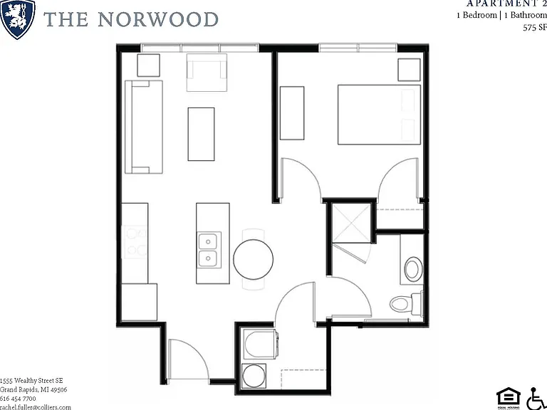 The Norwood - Floor Plans 2 The Norwood - Floor Plans 2