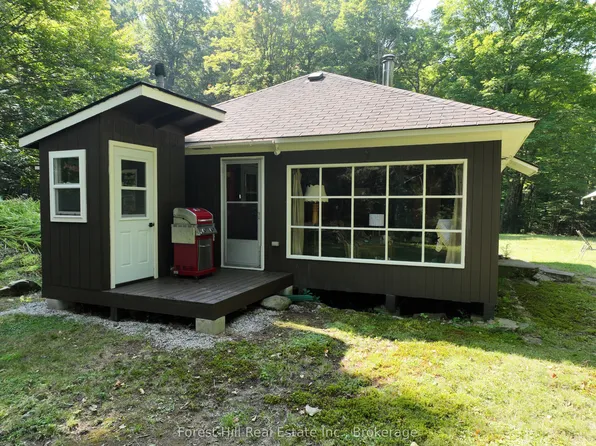 30945 Kawagama Lake Rd, Algonquin Highlands, ON P0A 1E0