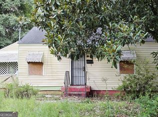 1172 Hartley St, Macon, GA 31206