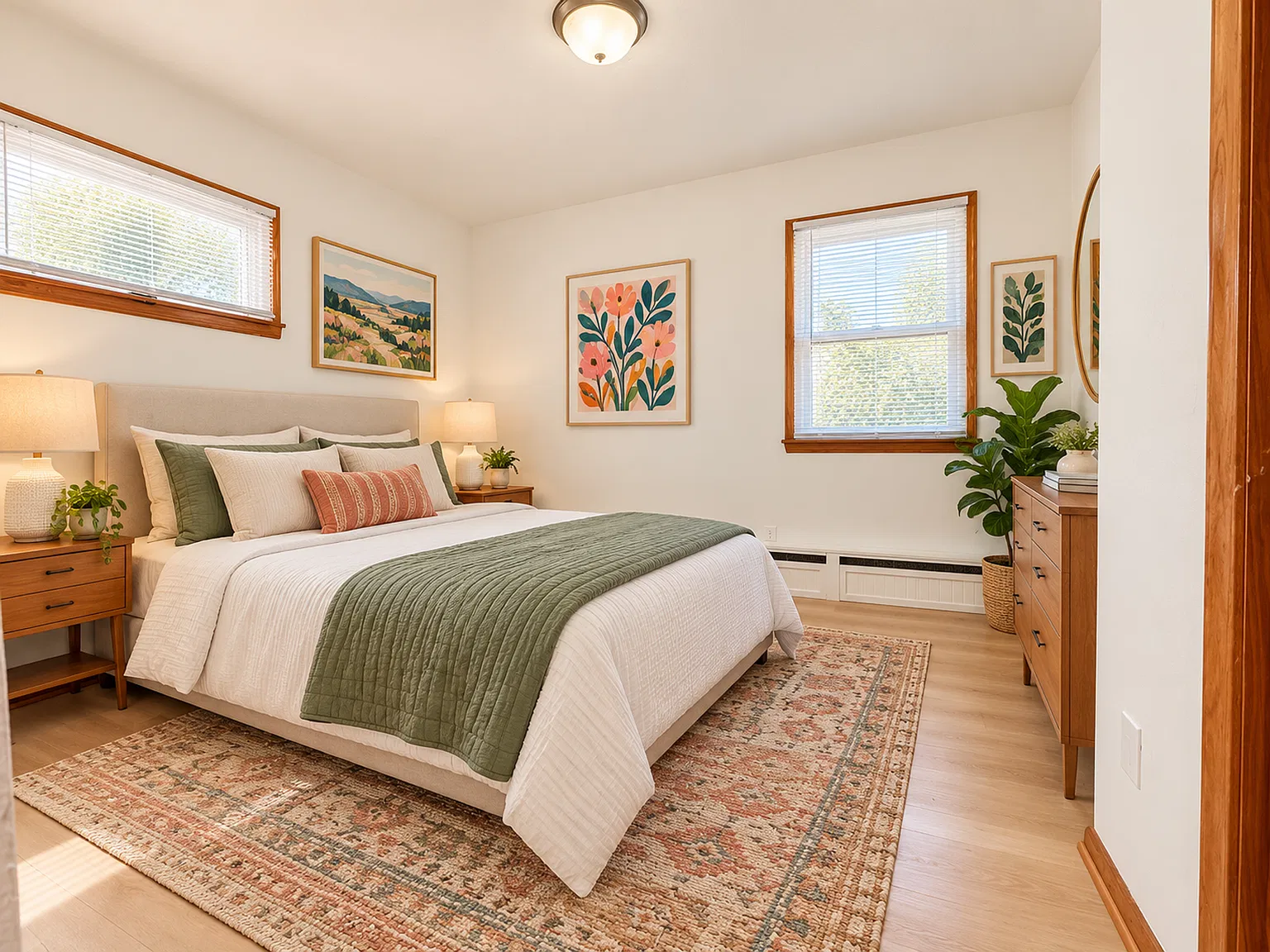 Section 8 Welcome! Affordable - Available Now: One Bedroom, One Bathroom, Spacious Unit, Rehabbed! — Photo 3
