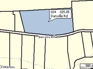 Danville Rd, Big sandy, TN 38221