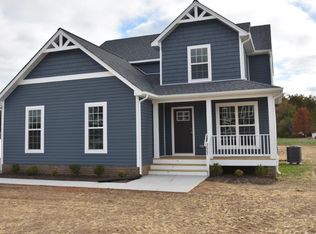 1156 Matthew Mill Rd, Ruckersville, VA 22968