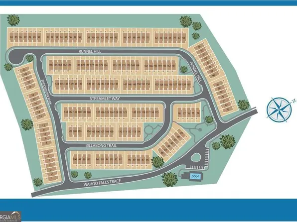 4057 Runnel Hl #63, Gainesville, GA 30506