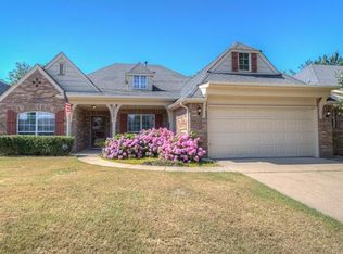 2416 W 119th St S, Jenks, OK 74037