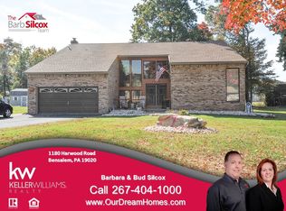 1180 Harwood Rd, Bensalem, PA 19020