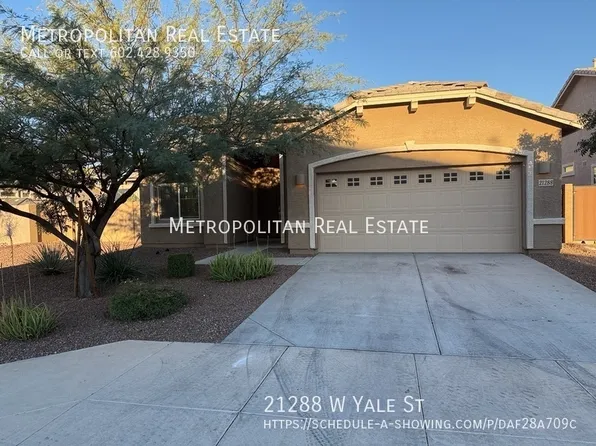 21288 W Yale St, Buckeye, AZ 85396