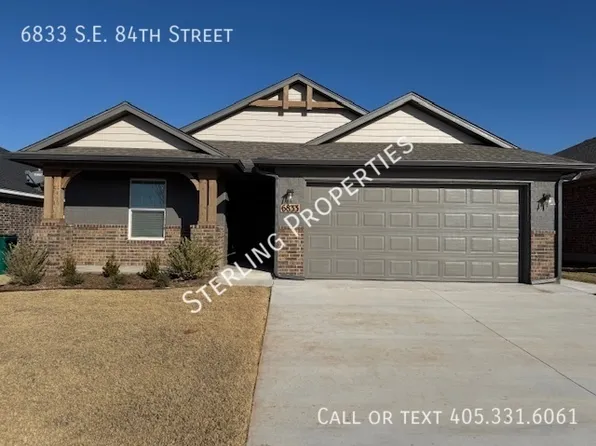 6833 SE 84th St, Oklahoma City, OK 73135