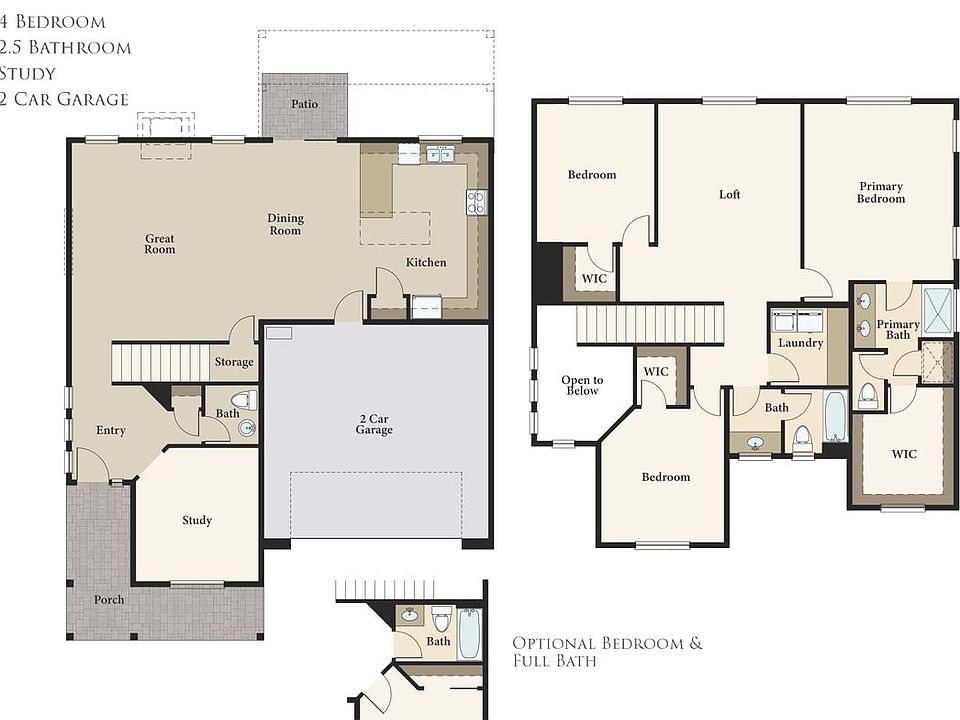 2nd image of 515 N Valerian Ln