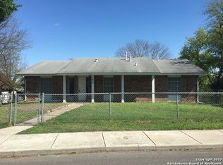 138 E Quill Dr, San Antonio, TX 78228