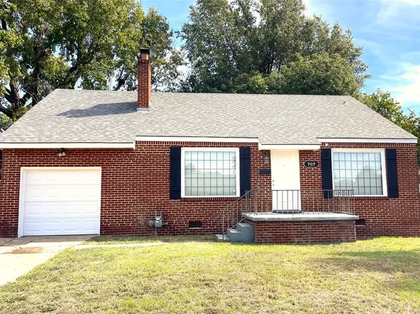 707 S Pittsburg Ave, Tulsa, OK 74112