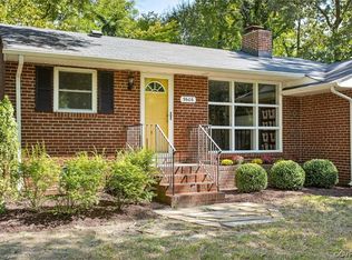 9606 Meadowview Rd, Henrico, VA 23294