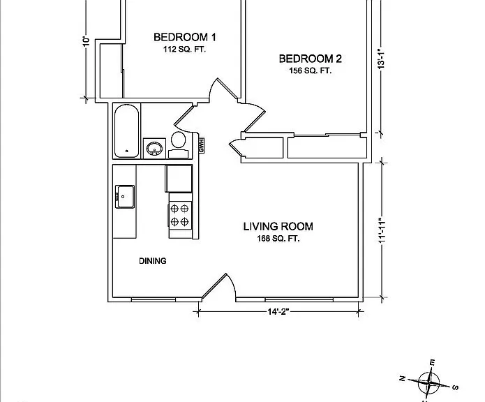 1590 Oregon St #11 — Photo 2