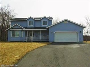 7350 E Riley Alexander Cir, Palmer, AK 99645