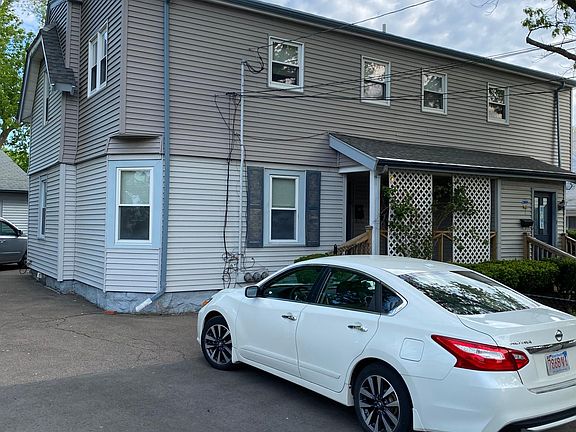 Exterior Parking space