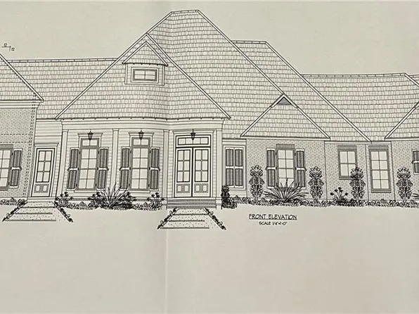 24520 Paradise Ln, Lacombe, LA 70445